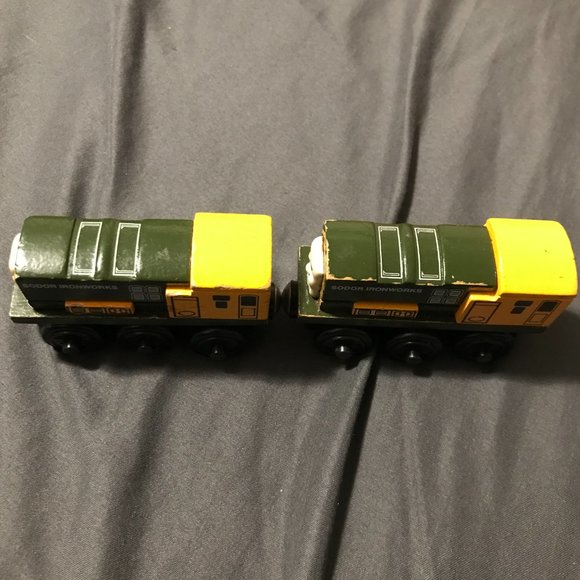 Thomas and Friends - Diesel, Arry and Bert - Picture 4 of 6